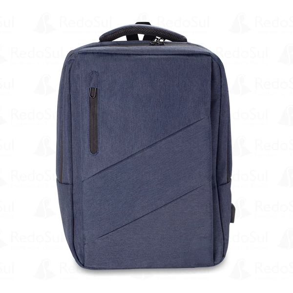 Mochila personalizada para Notebook Personalizada com Expansor